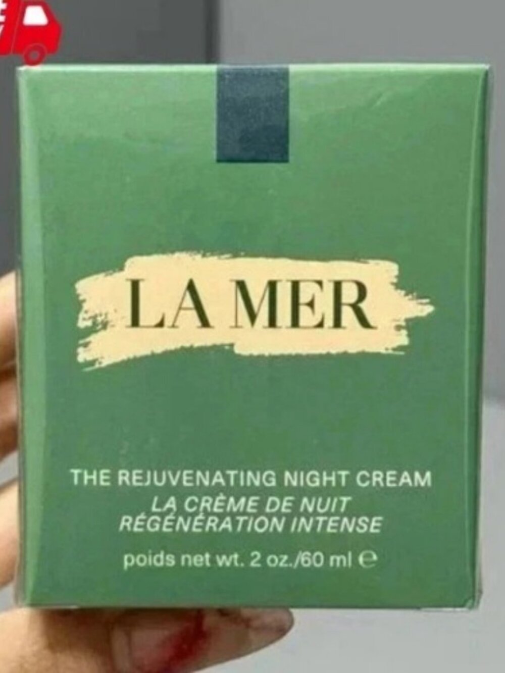 Brand NEW | La Mer Rejuvenating Night Cream 2oz